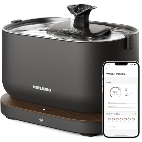 PETLIBRO Fontanna dla Kota – Recenzja Inteligentnej Fontanny z Wi-Fi i Monitoringiem