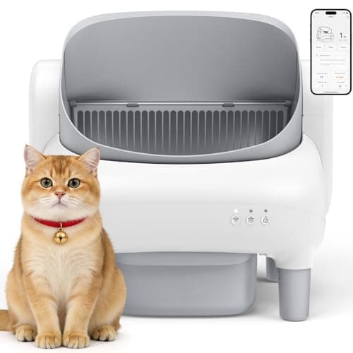Hazrela Automatic Cat Litter Box Review – Worth It?