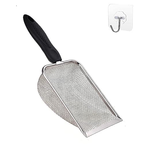 Firsal Cat Litter Scoop Review – Is This Stainless Steel Scooper Worth It?