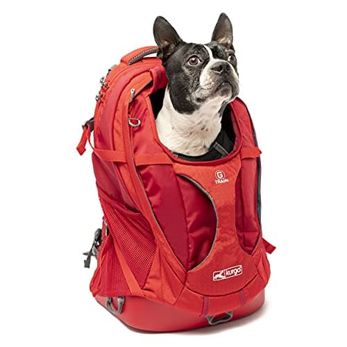 Kurgo G-Train Dog Carrier Backpack – Recension och Test