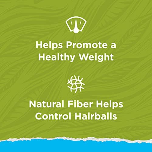 Purina Cat Chow Hairball, Healthy Weight, Indoor, Natural Dry Cat Food, Naturals Indoor - 13 lb. Bag