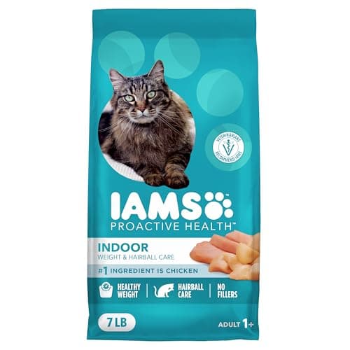 IAMS Proactive Health Indoor Cat Food Review – Our Honest Verdict