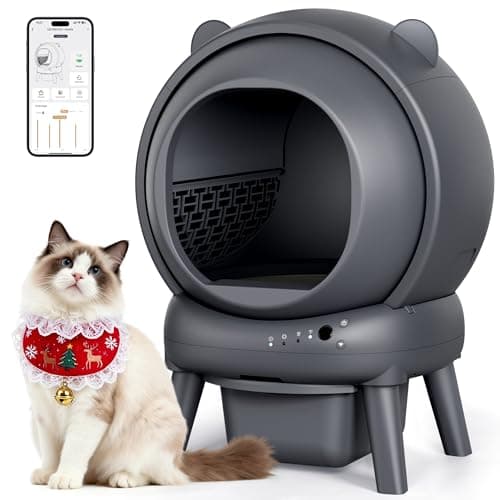 Vivirata Automatic Litter Box Review: Self-Cleaning Tested