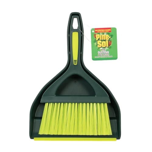 Mini Escobilla y Recogedor Pine-Sol: Review Honesta 2024