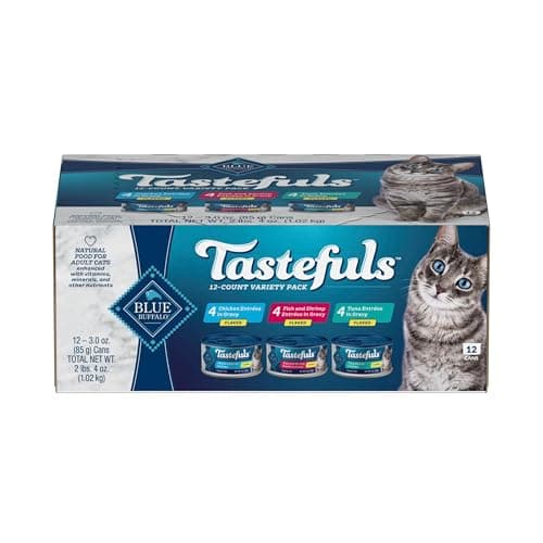 Blue Buffalo Tastefuls Wet Cat Food Review — Our Hands-On Verdict