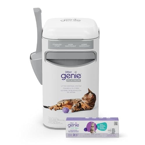 Recensione Litter Genie Platinum 2024: Funziona Davvero?