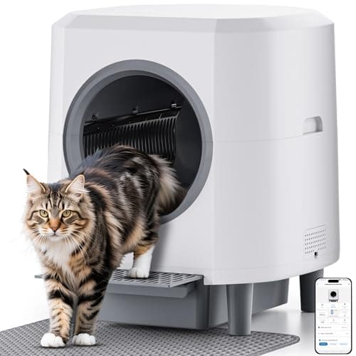 Ellenpent Automatic Litter Box Review: Is It Worth the Money?