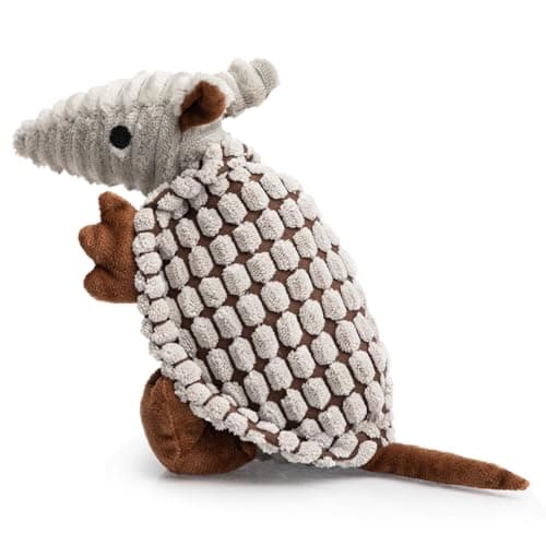 Hollypet Armadillo Squeaky Toy Review: Honest Verdict
