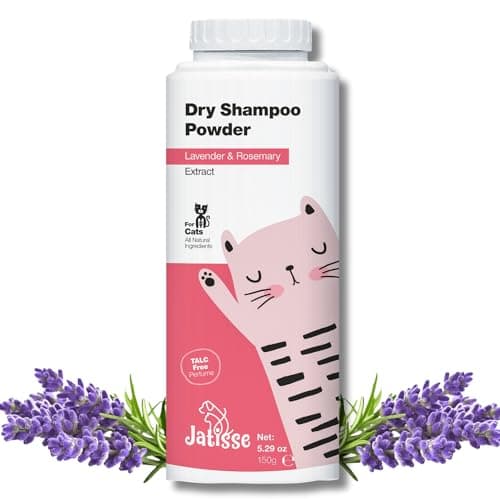 Jatisse Torrshampoo för Katter – Recension & Test 2025