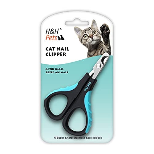 Test du Coupe-Ongles H&H Pets : L'outil indispensable pour des griffes de chat toujours courtes