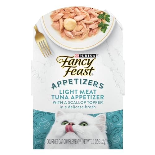 Fancy Feast Appetizers – recenzja toppera dla kota 2024