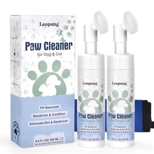 Leopong Pulitore Zampe Cane: Recensione Onesta 2025