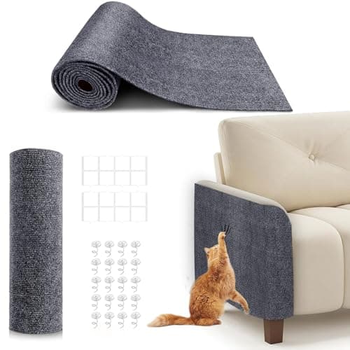 BumaiGo Cat Scratching Mat Review: A Large DIY Furniture Saver?