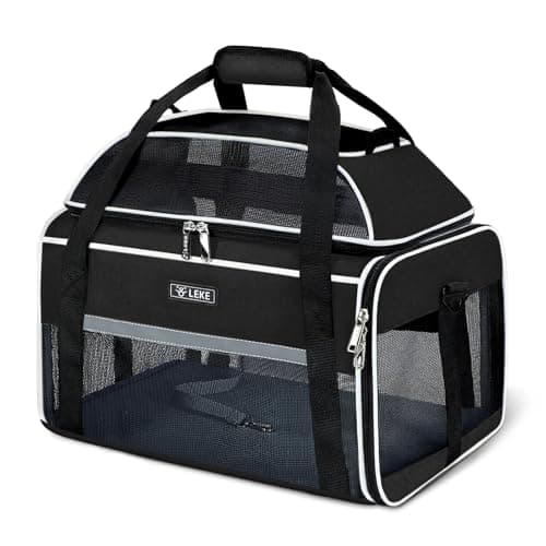 Lekereise Pet Carrier – Test Complet du Transporteur Souple