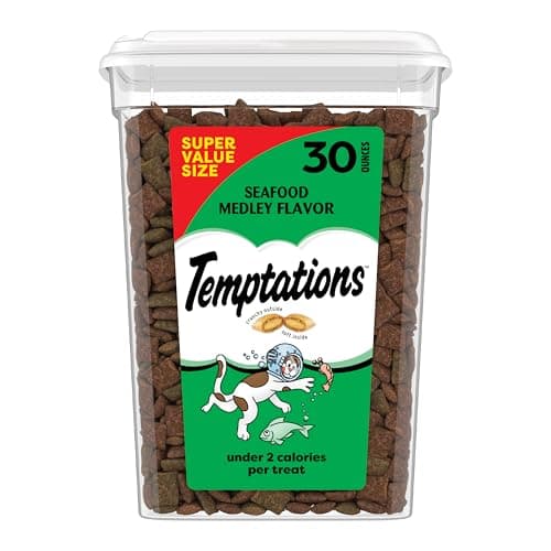 Temptations Cat Treats Review – Crunchy Outside, Soft Inside? (2025)