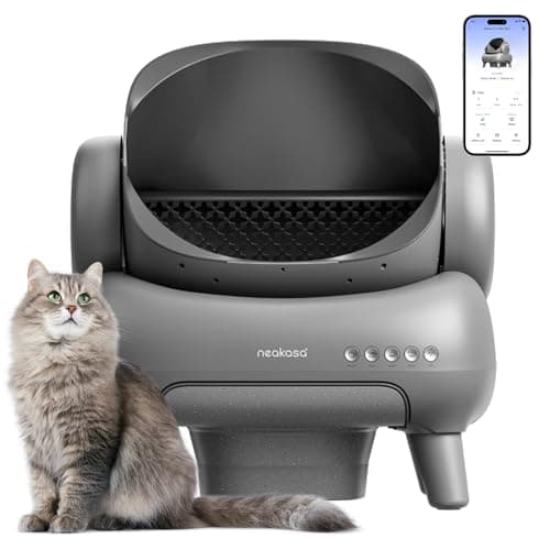 Neakasa M1 Plus Self-Cleaning Cat Litter Box Review – Hands-On Test