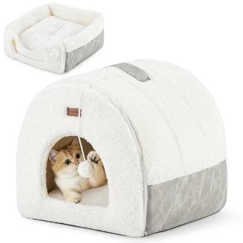 ZOMISIA Legowisko Cat Cave 2w1 – Szczery Test i Opinie 2024