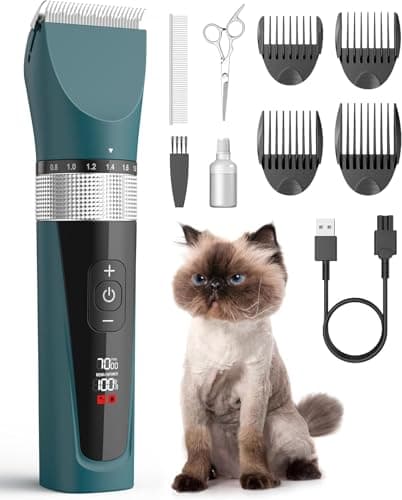 oneisall Kattklippare – Recension & Test av Trasselpäls-Klippare