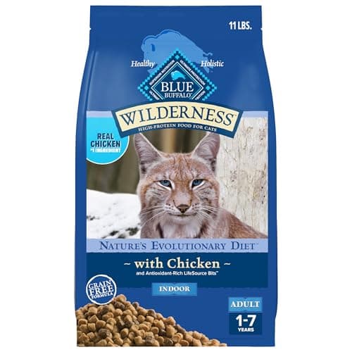 Blue Buffalo Wilderness Kattfoder – Är det värt priset?
