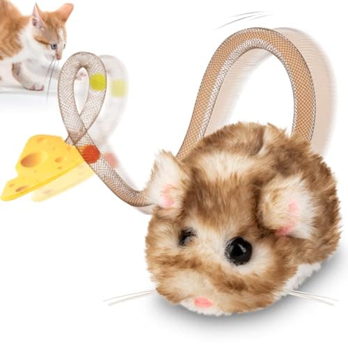 Migipaws MigiMouse Cat Toy Review: Self-Moving Playmate That Actually Works