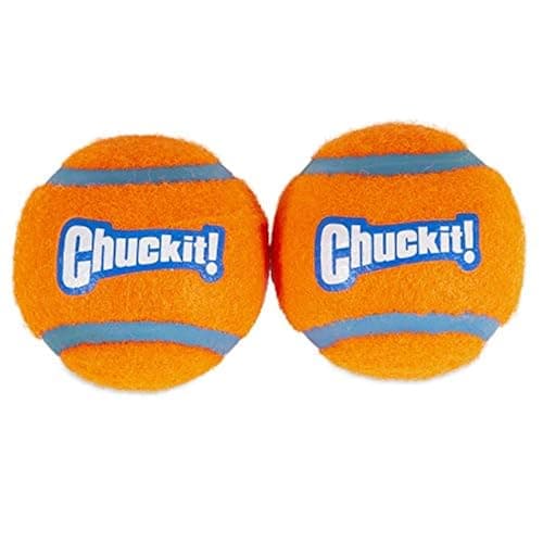 Chuckit Tennis Ball Dog Toy Review: Is the Large Size Worth It?