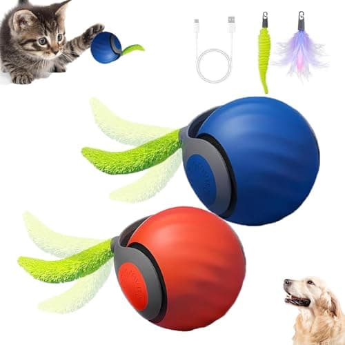 ugdurwp Speedy 2.0 Tail Cat Toy – Recension 2025