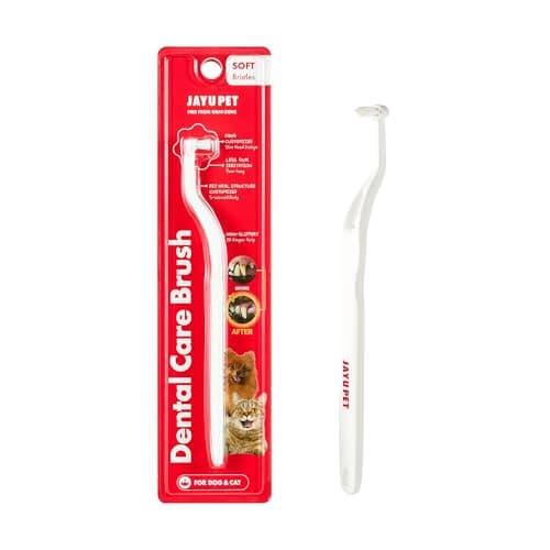 JAYU PET Dental Care Brush Review – Is This the Best Cat Toothbrush?