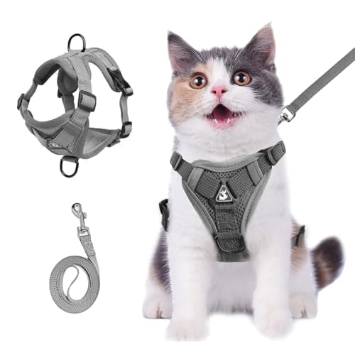 Wanheart Katten Harnas Review – Anti-Ontsnapping Tuig voor Katten