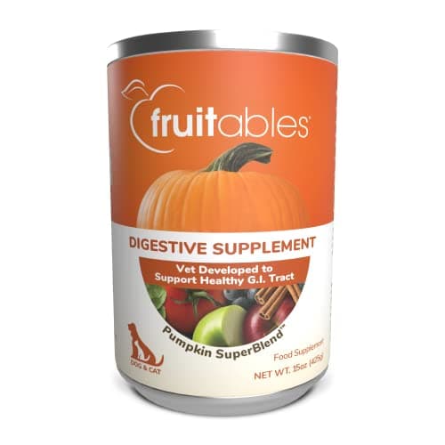 Fruitables Pumpkin Digestive Supplement: mi análisis completo