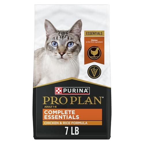 Purina Pro Plan High Protein Cat Food With Probiotics Review 2024