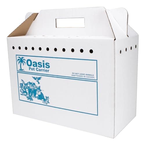 Kartonnen Kattencarrier Wegwerpbare Drager Review 2024