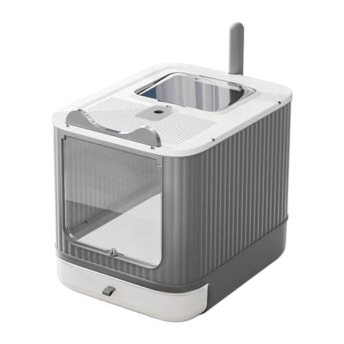 LCZLBRRD Enclosed Cat Litter Box Review – Worth Buying?