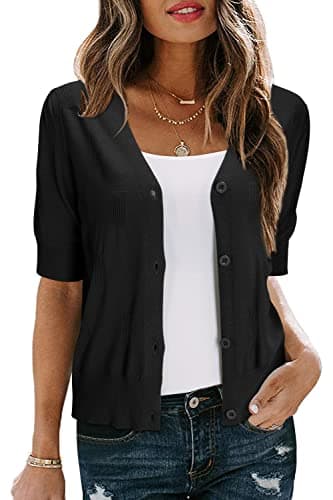Arach&Cloz Sommer-Strickjacke Test 2026 – Leichte Cardigan im Check