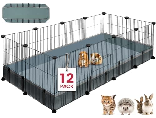 VISCOO Enclos pour Petits Animaux : Mon Test Complet et Avis