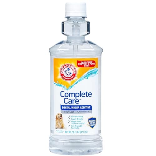 Arm & Hammer Complete Care Dental Water Additive – Recension & Test