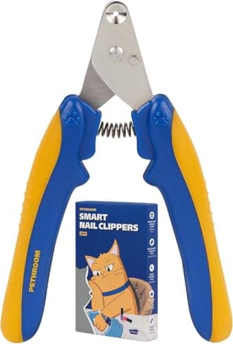 Coupe-ongles chat PETHROOM : Test et avis complet 2024