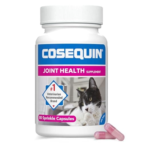 Cosequin för katter – recension av ledtillskottet