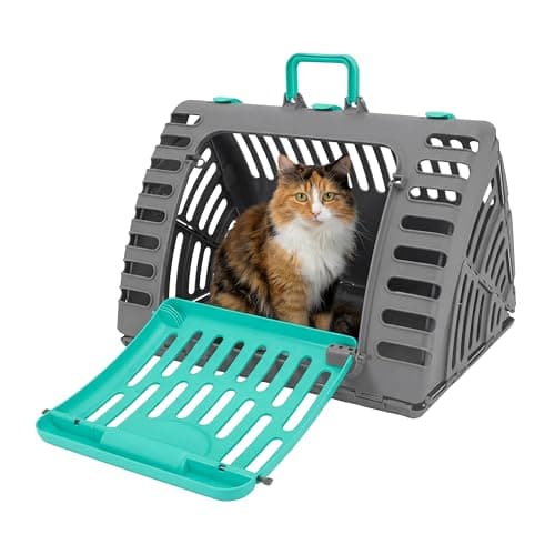 SportPet kattbur X-Large – recension av hårdskalig resebur