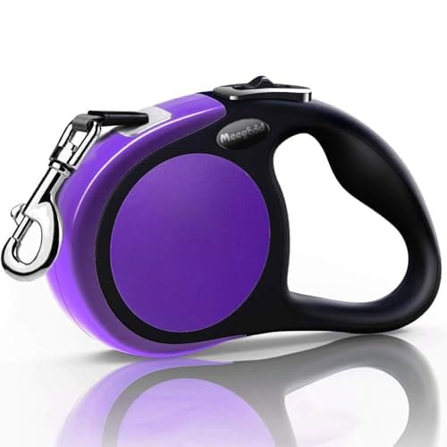 Meegood Retractable Dog Leash Review: 16ft Uitschuifbare Lijn voor Kleine en Middelgrote Honden