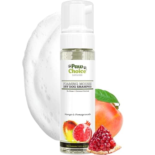 Paw Choice Dog Dry Shampoo Test 2025 – Unsere Erfahrungen