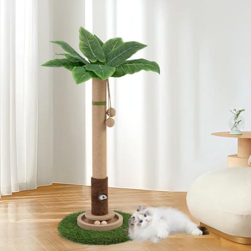 Woochpet Griffoir Chat 35 Pouces : Mon Test Complet
