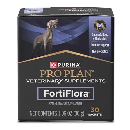 FortiFlora Probiótico para Perros - Revisión Completa