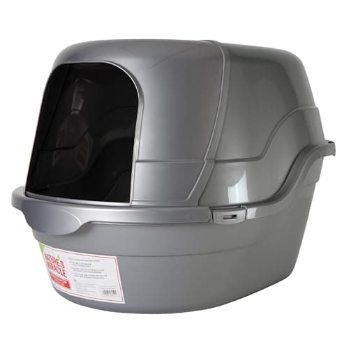 Nature's Miracle Hooded Litter Box Review: Is It Worth It?