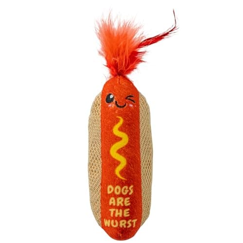 Catstages Hotdog Kicker Toy: Análisis y Opinión Honesta
