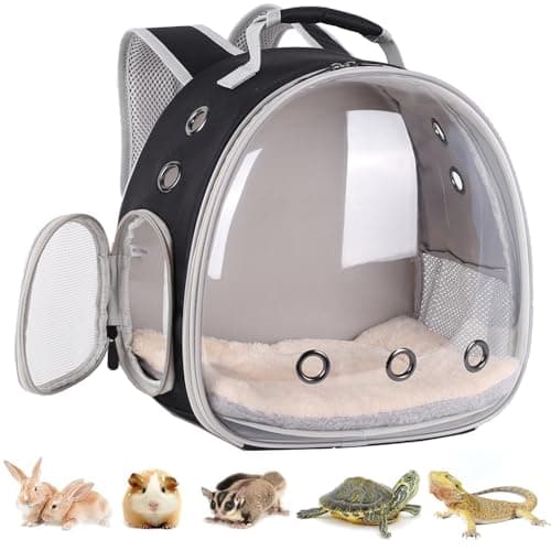 LAIRIES Small Animal Travel Backpack Review – Honest Verdict