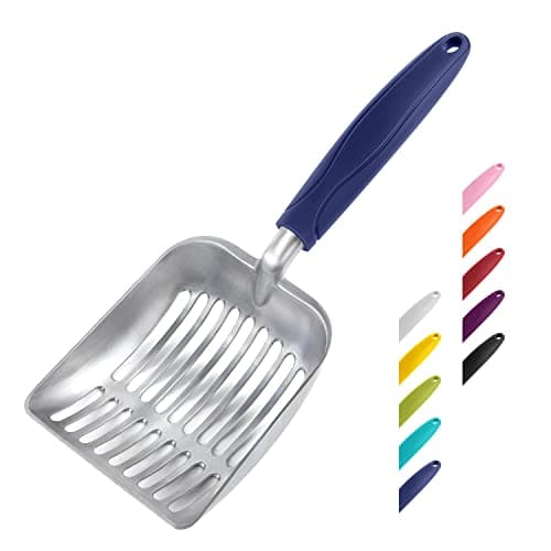WePet Cat Litter Scoop Review – Heavy Duty Aluminum Sifter