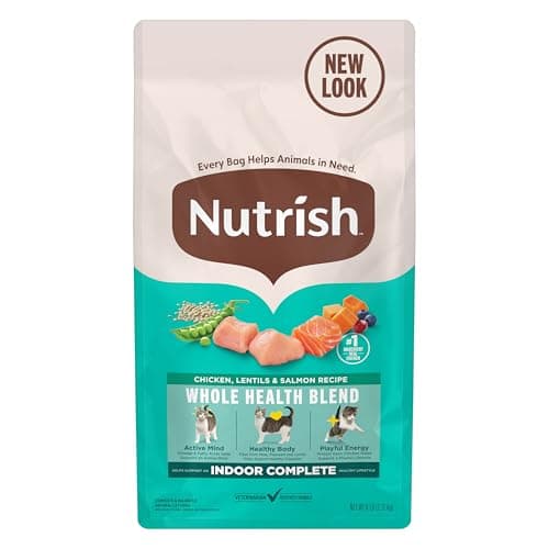 Nutrish Indoor Complete Cat Food Review: Honest Verdict (2025)