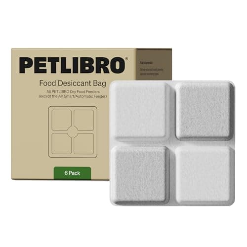 PETLIBRO Desiccant Bag Review – Do These Feeder Moisture Packs Actually Work?