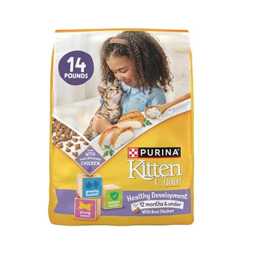 Purina Kitten Chow Review: Our Hands-On Verdict After Testing