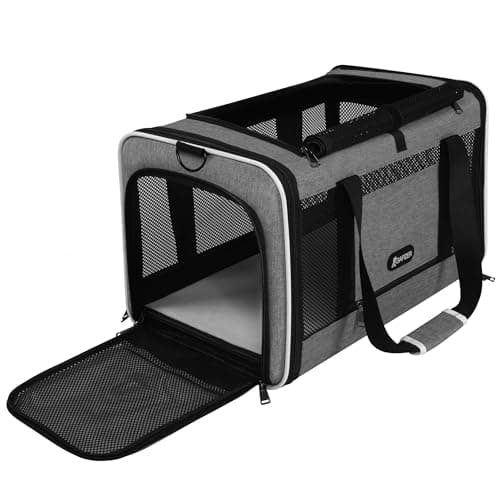 GAPZER Zachte Kattenbench Review – 18x11x11 Top Load Reisbox Test